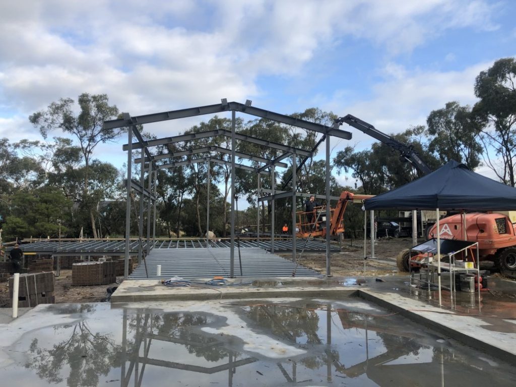 Scott Road Cranbourne South – Pinnacle Metal Fabrications