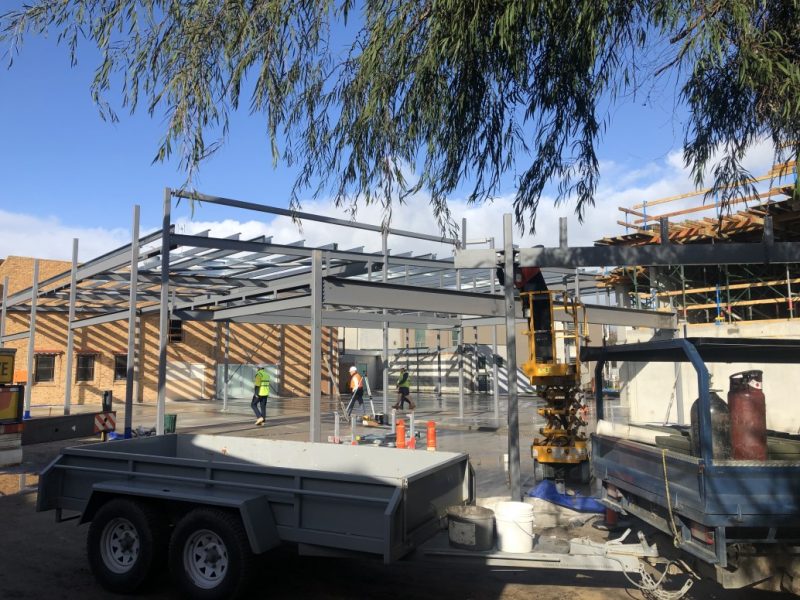 Village Glen Pinnacle Metal Fabrications