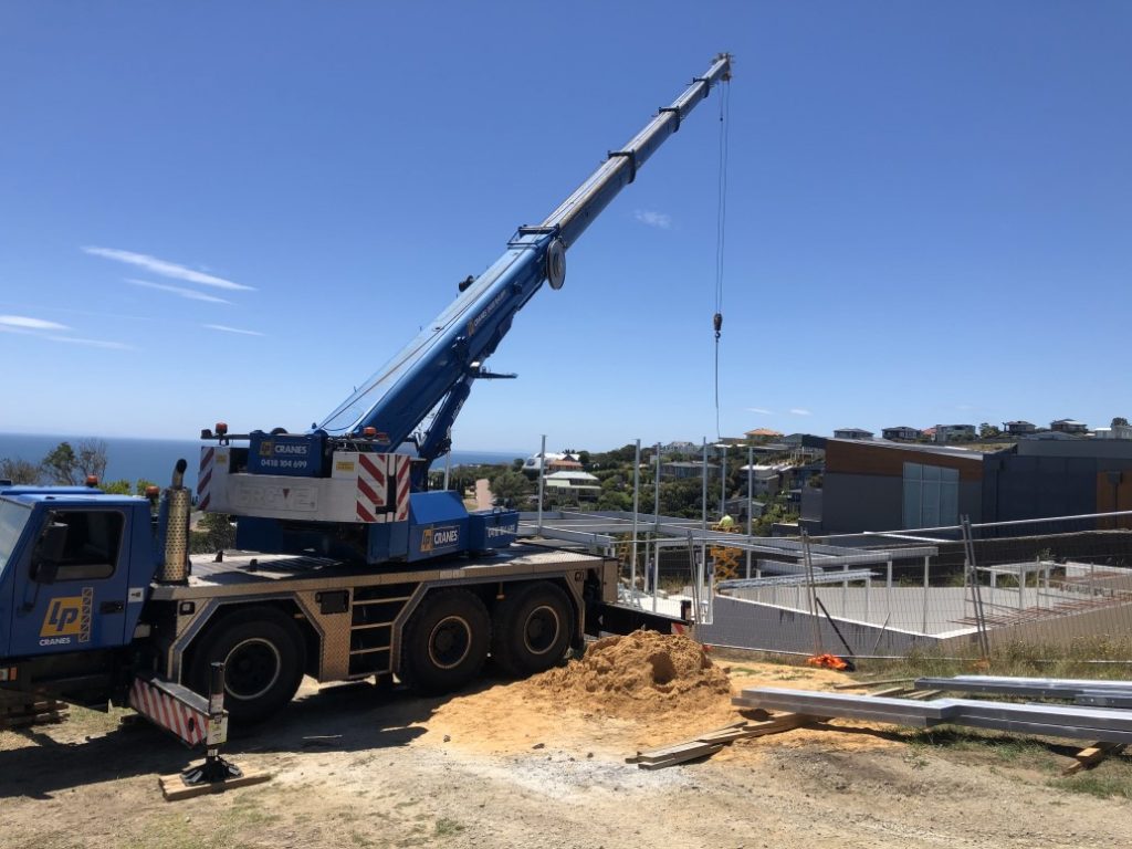 The Point Mount Martha Pinnacle Metal Fabrications